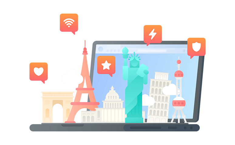 在安圭拉连接到中国的软件 - 返华VPN